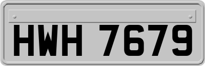 HWH7679