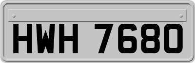 HWH7680