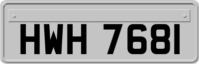HWH7681