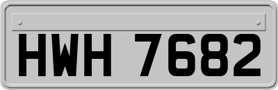 HWH7682