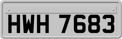 HWH7683