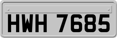 HWH7685