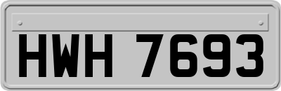 HWH7693