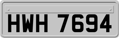HWH7694