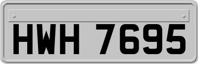 HWH7695