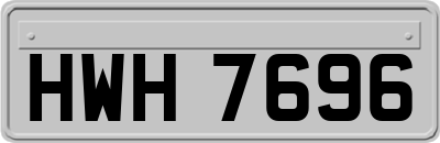 HWH7696