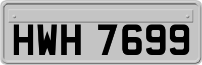 HWH7699