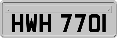 HWH7701