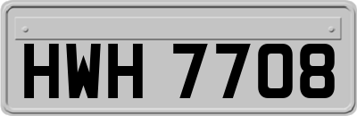 HWH7708