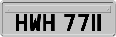 HWH7711