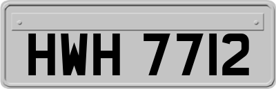 HWH7712