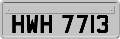 HWH7713