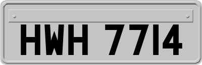 HWH7714