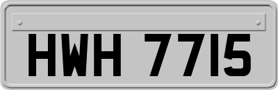 HWH7715