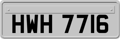 HWH7716
