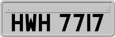 HWH7717