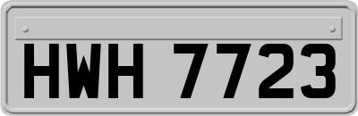 HWH7723