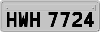HWH7724