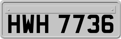 HWH7736