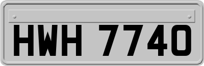 HWH7740