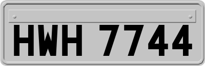 HWH7744