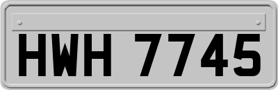 HWH7745