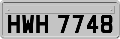 HWH7748