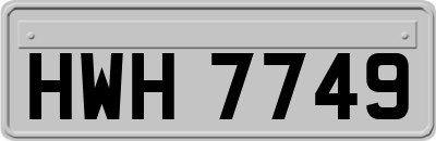HWH7749