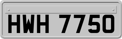 HWH7750