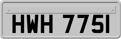 HWH7751