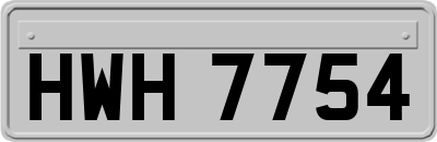 HWH7754