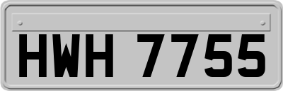 HWH7755