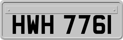 HWH7761