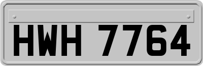 HWH7764