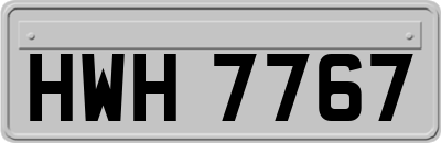 HWH7767
