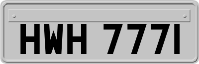 HWH7771