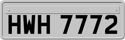 HWH7772