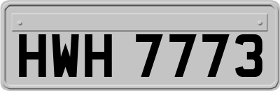 HWH7773
