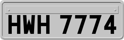 HWH7774