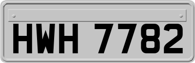 HWH7782