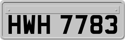 HWH7783