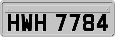 HWH7784