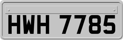 HWH7785