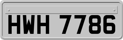 HWH7786
