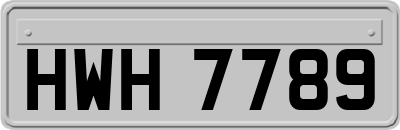 HWH7789