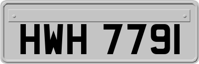HWH7791