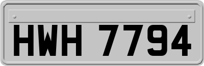 HWH7794