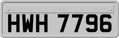 HWH7796