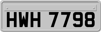 HWH7798