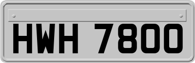 HWH7800